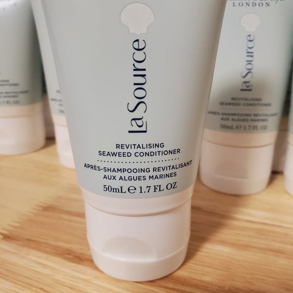 23X Crabtree & Evelyn La Source Seaweed Conditioner, 1.7 fl oz - Picture 2 of 3